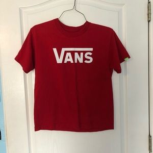 vans shirt